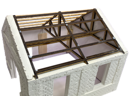 RT-Diorama 35022 FREIGHT SHED 1/35 – Bild 6