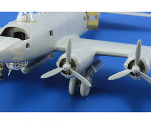Eduard 72579 Fw 200C exterior 1/72 TRUMPETER – immagine 5