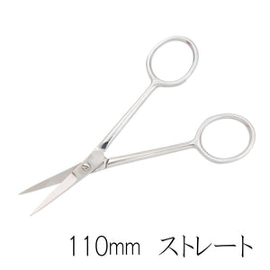 Mineshima TM-30 Precision scissors 110mm (straight) / Precyzyjne nożyczki proste – Bild 2