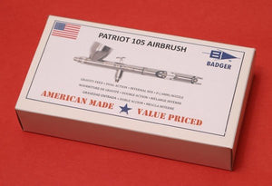 Badger G105 aerograf – Bild 3