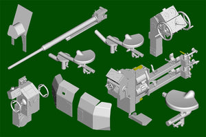 Trumpeter 02358 German 8.8cm Flak 41 1/35 – Bild 16