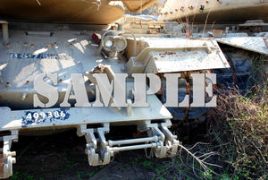 Desert Eagle Publishing DEP-TWR2 PATTON – MAGACH WRECKS – image 5