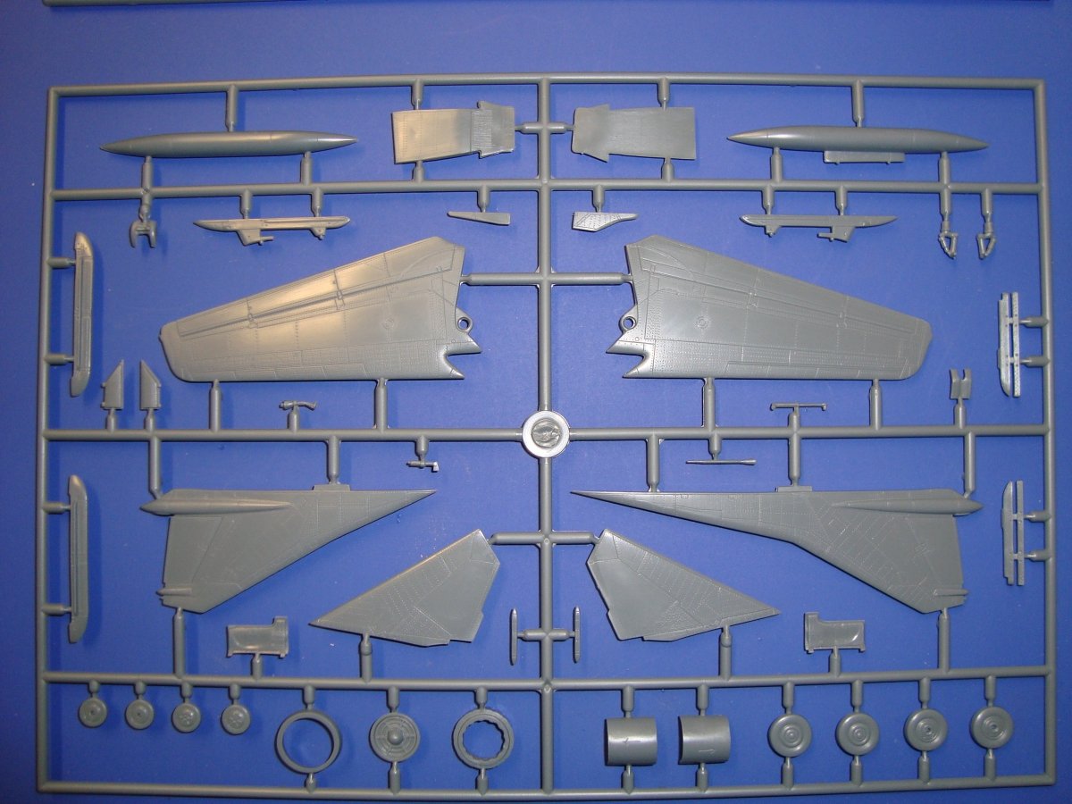 Kozavody Prostejov KPM0050 MiG-23MF 1/72 – zdjęcie 3