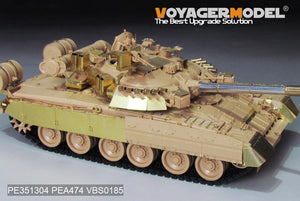 Voyager Model PE351304 Modern Russian T-80UK Main Battle Tank smoke discharger include For RFM 5115 1/35 – imagen 18