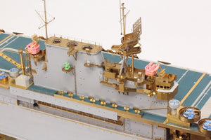 Pontos 27010fn 1/200 USS CV-6 Enterprise 1942 Kit de détails (Pont en bois couleur teck) 1/200 – image 24