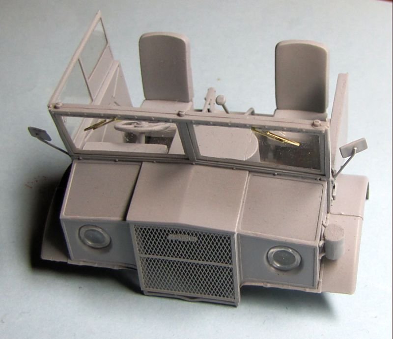 Mirror Models 35122 CMP CGT FAT CAB13 1/35 – image 4