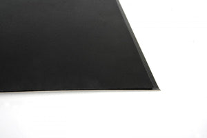 KA Models KM-40006 REAL LEATHER (VERY THIN) – BLACK – image 2