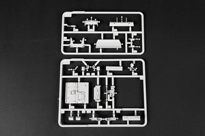 Trumpeter 07456 Stryker M1132 engineering vehicle with SOB engineering shovel 1/72 – imagen 8