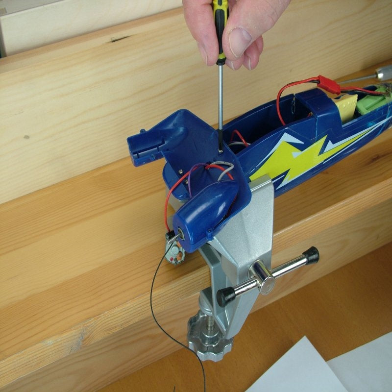 Modelcraft PVC7006 Hobby Bench Vice – Bild 3