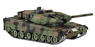 Revell 03180 Leopard 2 A6/A6M 1/72 – imagen 3