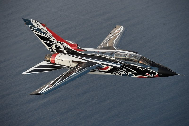 Italeri 2766 TORNADO IDS 60 ANNIV. 311 GV RS 1/48 – imagen 2