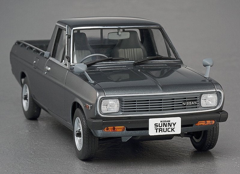 Hasegawa 20275 Nissan Sunny Truck GB122 (1989) 1/24 – immagine 3