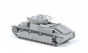 Zvezda 5064 Soviet medium tank T-28 1/72 – image 2