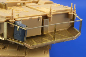 Eduard 36098 Merkava Mk. IV stowage basket 1/35 Academy – Bild 3
