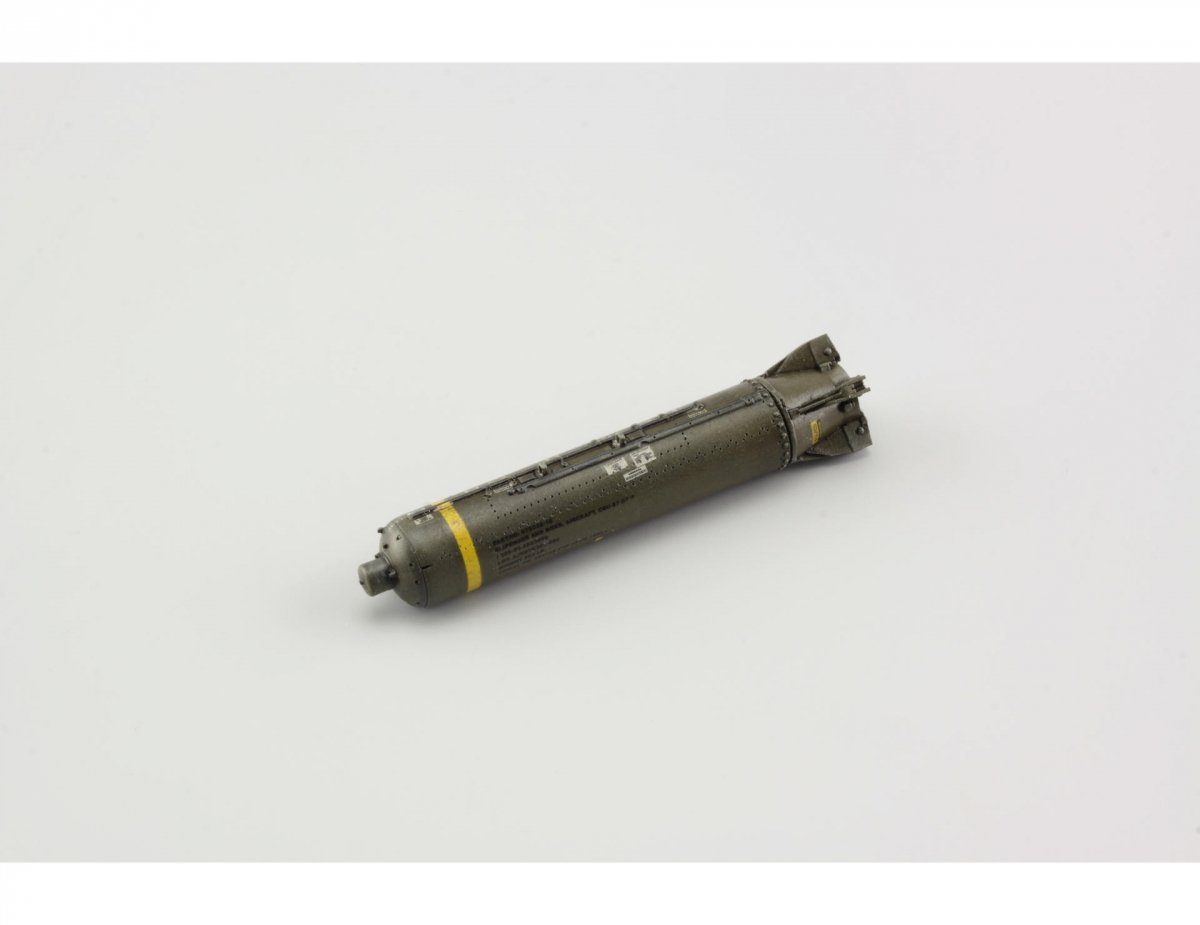 Eduard SIN64867 TORNADO GR.1/4 ARMAMENT for EDUARD/REVELL 1/48 – immagine 2