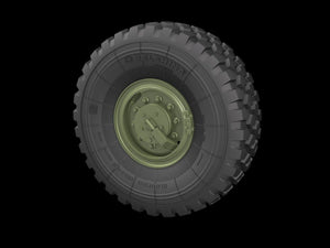 Panzer Art RE35-613 Kamaz Pantsir – s1 road wheels 1/35 – immagine 2