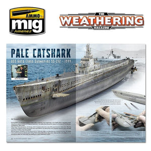 AMMO of Mig Jimenez 4520 - The Weathering Magazine - Faded (English Version) – imagen 2
