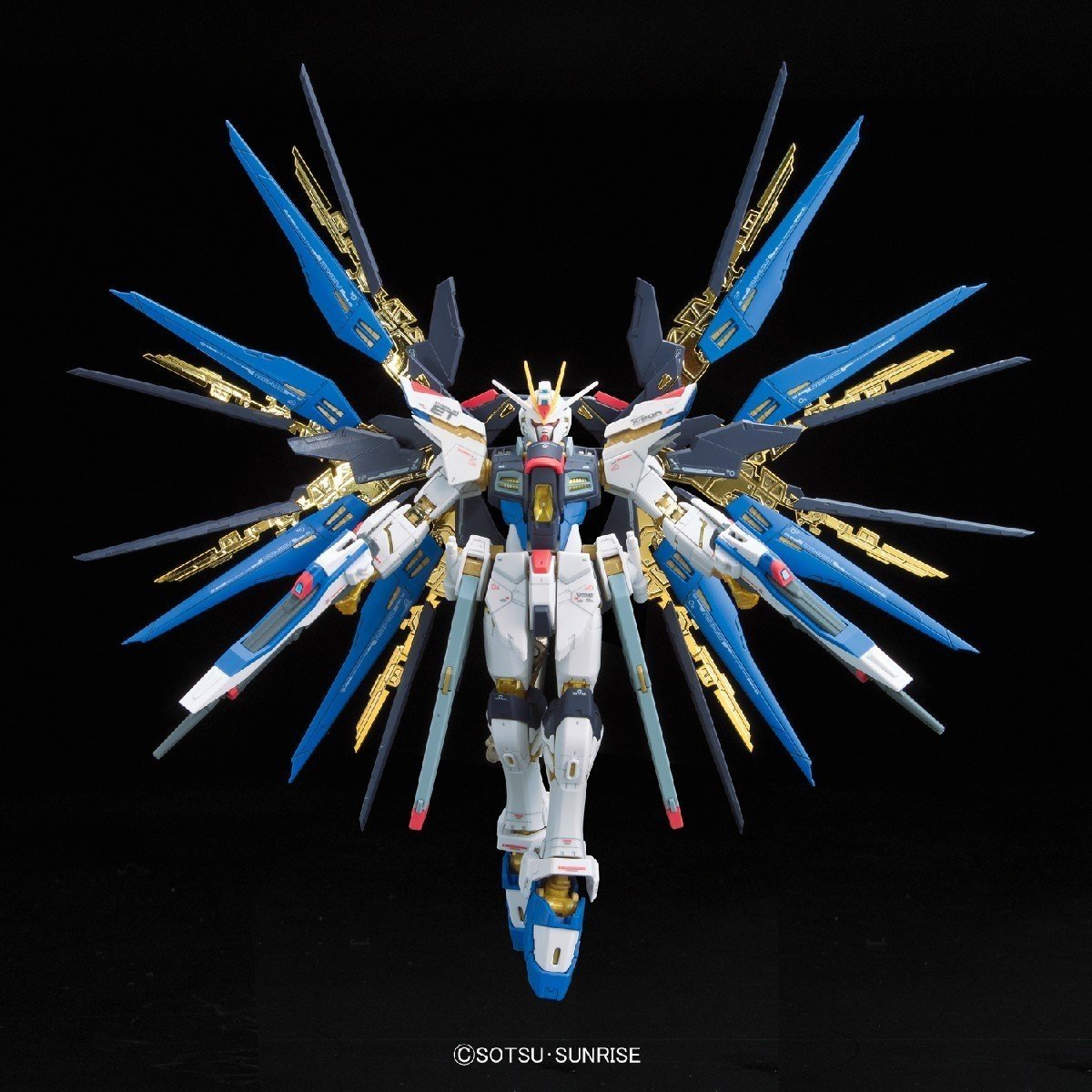 Bandai 51390 ZGMF-X20A Strike Freedom Gundam 83116 – image 2