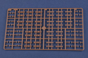 Hobby Boss 84530 German Sd.Kfz.182 King Tiger Porsche Turret w/ Zimmerit 1/35 – imagen 9