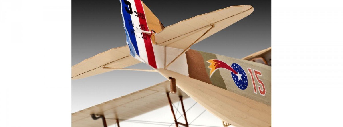 Revell 04657 SPAD XIII late version 1/48 – image 3