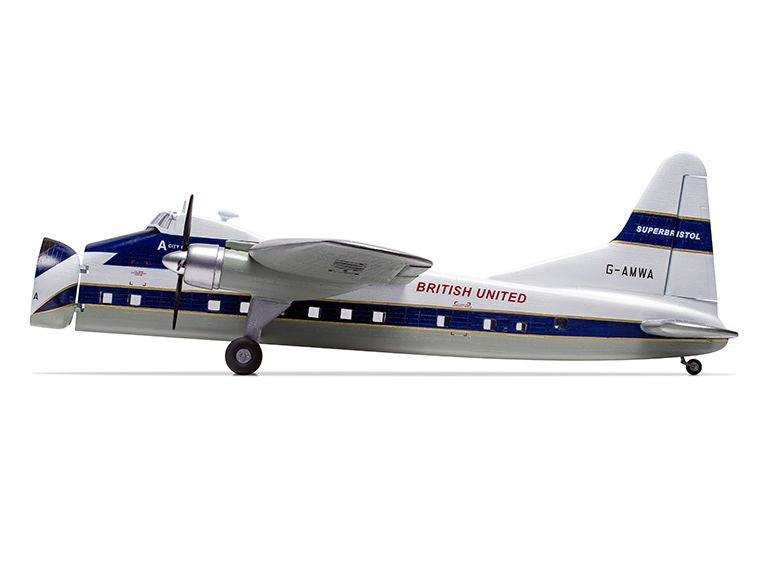 Airfix 05002V Bristol Superfreighter 1/72 – imagen 4