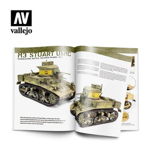 Vallejo 75019 WWII US ARMY in Europe and the Pacific - ENGLISH/SPANISH – Bild 2