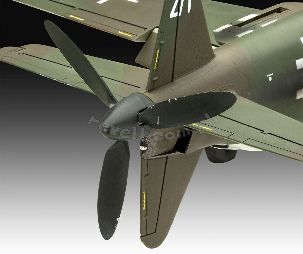 Revell 63795 Dornier Do 335 Pfeil SET 1/48  – image 4