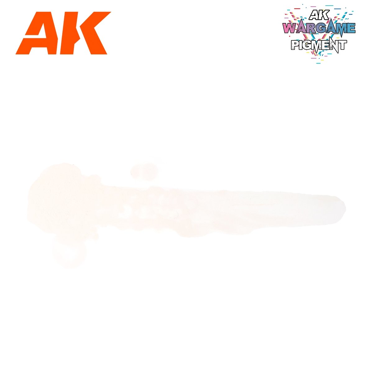 AK Interactive AK1202 BATTLE ASHES – ENAMEL LIQUID PIGMENT 35ml – immagine 2