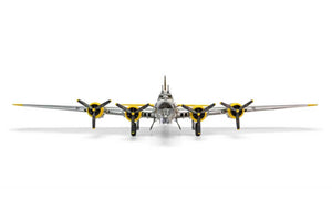 Airfix 08017B Boeing B17G Flying Fortress 1/72 – zdjęcie 3