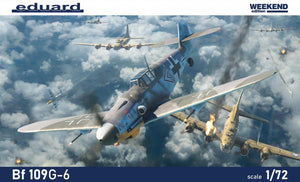 Eduard 7475 Bf 109G-6 - Weekend Edition 1/72 – immagine 2