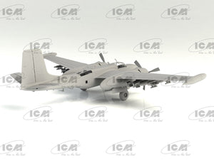 ICM 48279 B-26K Counter Invader USAF Vietnam War Attack Aircraft 1/48 – imagen 5