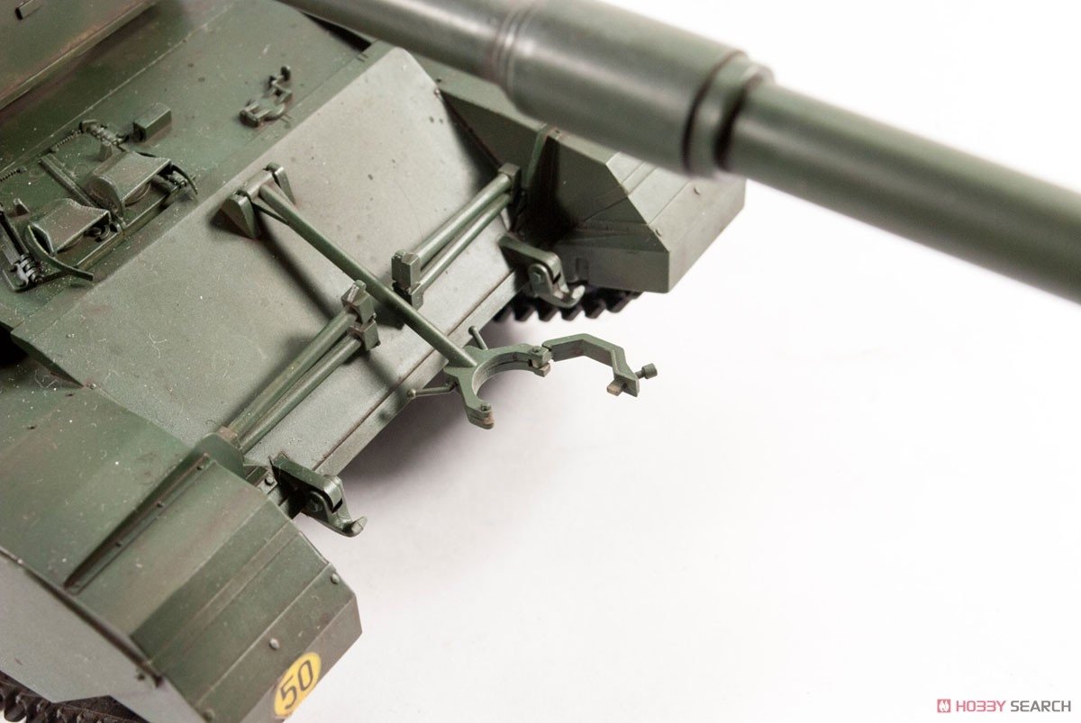AFV Club 35405 British Tank Destroyer FV4005 Stage II 1/35 – imagen 5