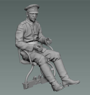 Copper State Models F35-048 Fahrpanzer german coachman 1/35 – imagen 4