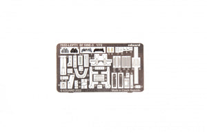 Eduard 7032 Bf 109E-3 ProfiPACK edition 1/72 – Bild 6
