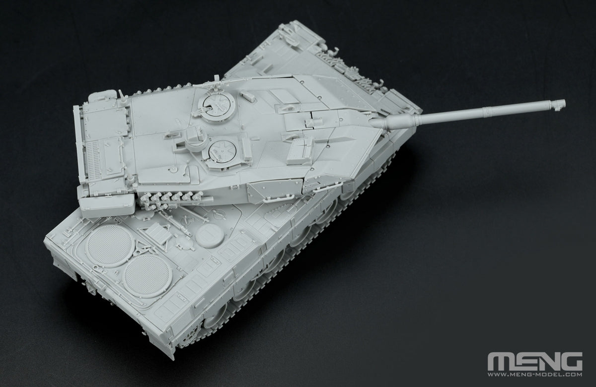 Maquette Meng 72-002 Leopard 2 A7 Char de combat principal allemand 1/72 – image 5