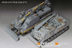 Voyager Model PE351270 Modern German Bergepanzer 2A2 Upgrade set For TAKOM 2135 1/35 – immagine 9
