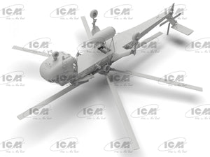 ICM 53055 Sikorsky CH-54A Tarhe with M-121 bomb 1/35 – imagen 5