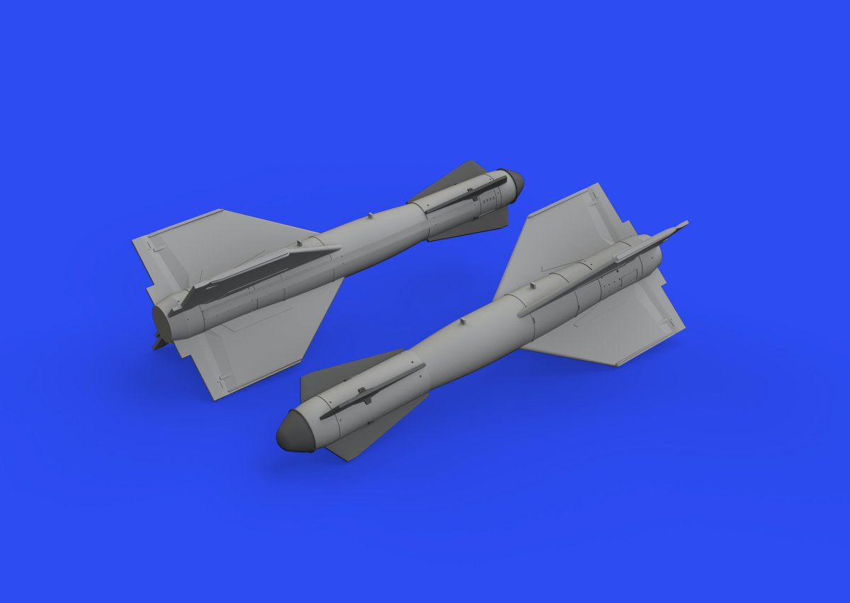 Eduard 672272 GBU-15(V)1/ B 1/72 – zdjęcie 5