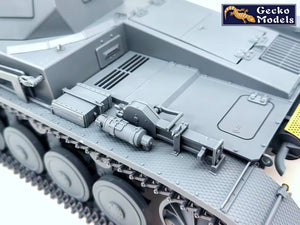 Gecko Models 16GM0008 Pz. Kpfw. II Ausf. C 1/16 – imagen 7