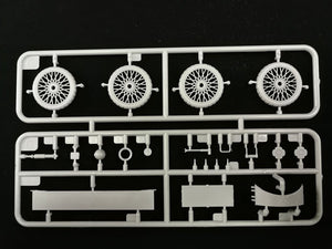 Copper State Models 35001 Lanchester Armoured Car 1/35 – immagine 4