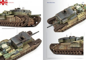 AK Interactive AK130003 BRITISH AT WAR – LOS BRITÁNICOS EN GUERRA VOL.2 – image 3
