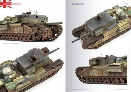 AK Interactive AK130003 BRITISH AT WAR – LOS BRITÁNICOS EN GUERRA VOL.2 – image 3