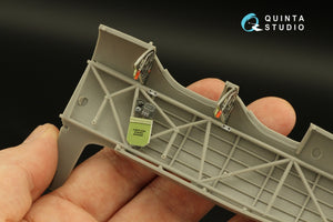 Quinta Studio QD32168 Pt-17 Kaydet 3D-Printed coloured Interior on decal paper (Roden) 1/32 – Bild 8