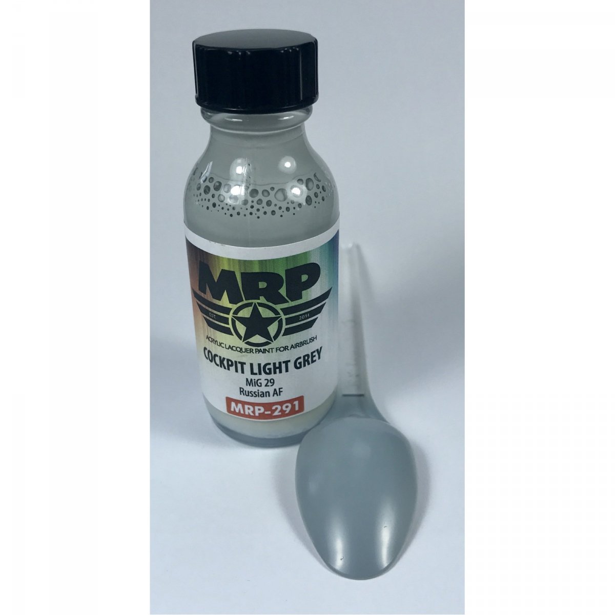 Mr. Paint MRP-291 COCPIT LIGHT GRAY MiG 29 30ml