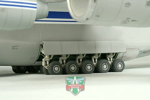 Modelsvit 7201 Antonov An-124 Ruslan 1/72 – immagine 5