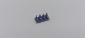 Yamamoto Model Parts YMPTUN21 Adaptery SB-TAM/BEEM 1/24 – Bild 3