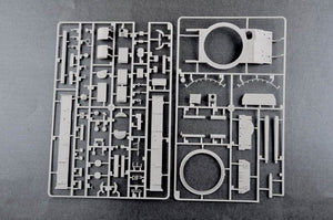 Trumpeter 01546 Russian T-62 Mod.1960 1/35 – imagen 9