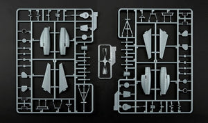 Chasseur Meng DS-001 Kayaba Ku-4 Katsuodori Ram-Jet (2 kits) (1/72) – image 3