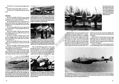 Kagero 0017KK Guide To German Night Fighters In World War II The Night Defenders Of The Reich EN – imagen 5