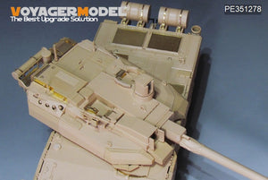 Voyager Model PE351278 Modern French Leclerc series 2 MBT Upgrade Set For TIGER MODEL 4655 1/35 – Bild 10